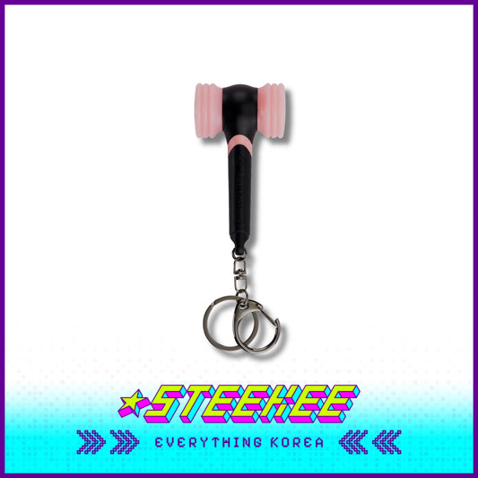 BLACKPINK DEADLINE Light Stick Keyring Special Edition by Steekee Korea 5028