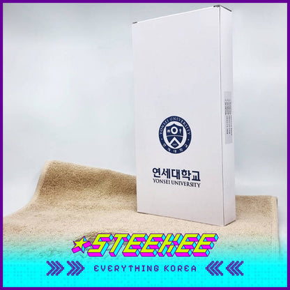 Yonsei University Premium Embroidered Towel by Steekee Korea 2519