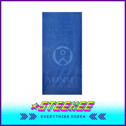 Yonsei University Bath Towel by Steekee Korea 2522