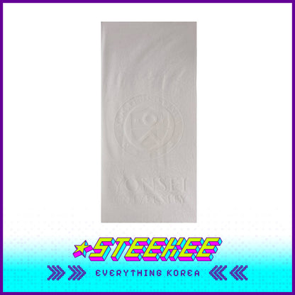 Yonsei University Bath Towel by Steekee Korea 2522