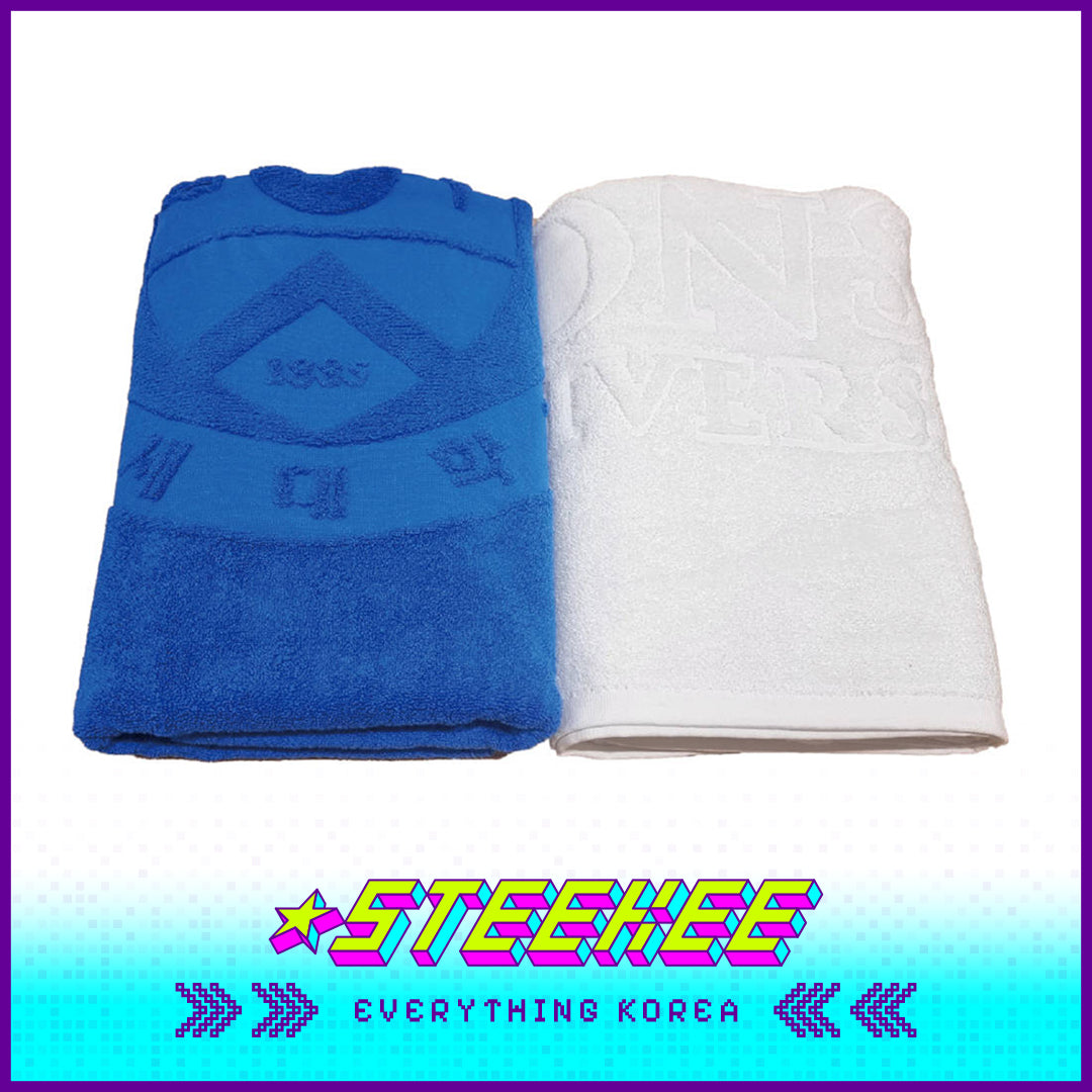 Yonsei University Bath Towel by Steekee Korea 2522