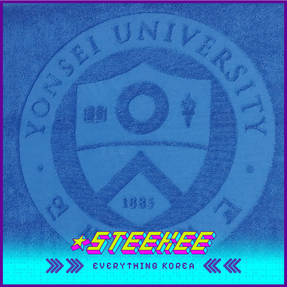 Yonsei University Bath Towel by Steekee Korea 2522