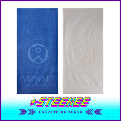 Yonsei University Bath Towel by Steekee Korea 2522