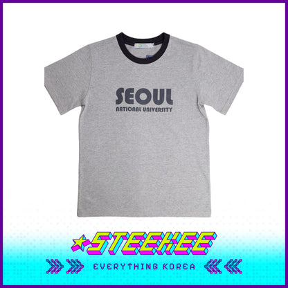 Seoul National University T-Shirt by Steekee Korea 2526