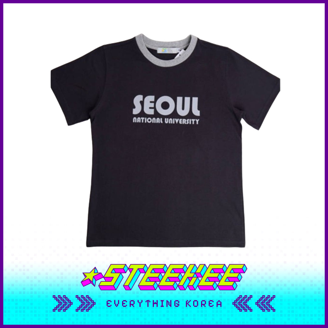 Seoul National University T-Shirt by Steekee Korea 2526