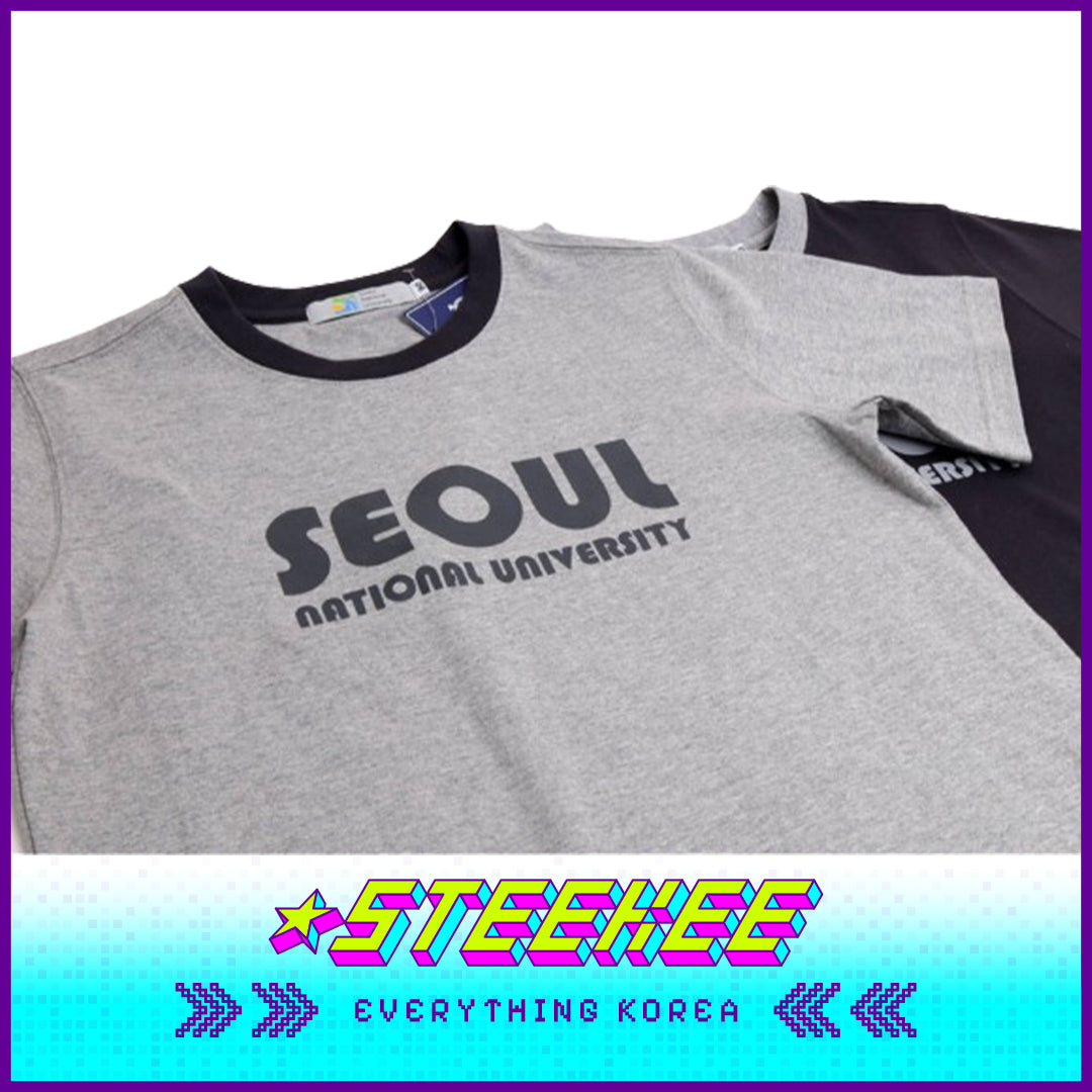 Seoul National University T-Shirt by Steekee Korea 2526