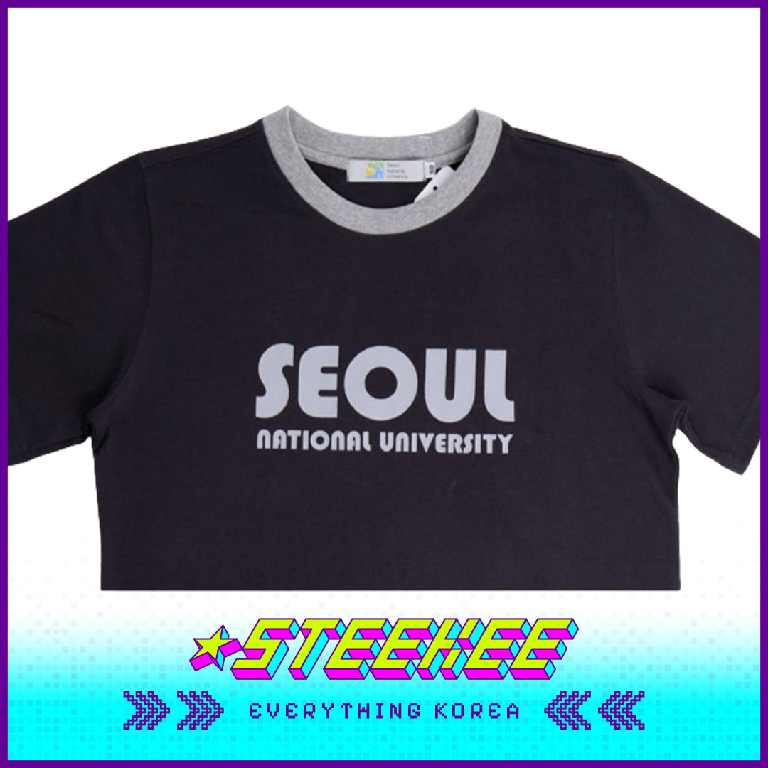 Seoul National University T-Shirt by Steekee Korea 2526