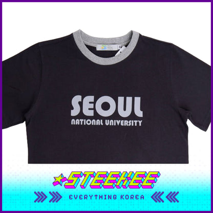 Seoul National University T-Shirt by Steekee Korea 2526