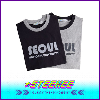 Seoul National University T-Shirt by Steekee Korea 2526