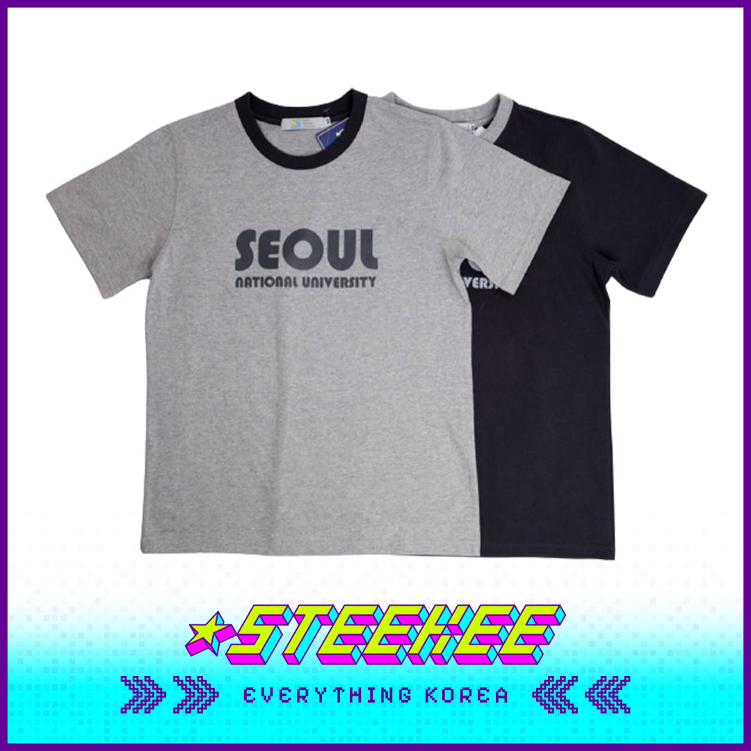 Seoul National University T-Shirt by Steekee Korea 2526