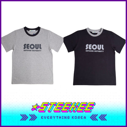 Seoul National University T-Shirt by Steekee Korea 2526