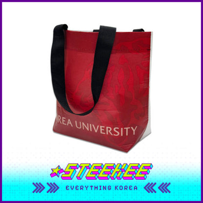 Korea University Merchandise Souvenir Reusable Shopping Bag by Steekee Korea 2532