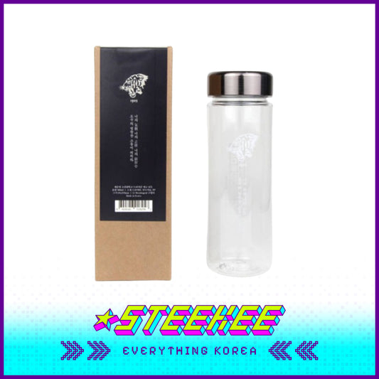 Korea University Merchandise Gift Tritan Eco Bottle by Steekee Korea 2539