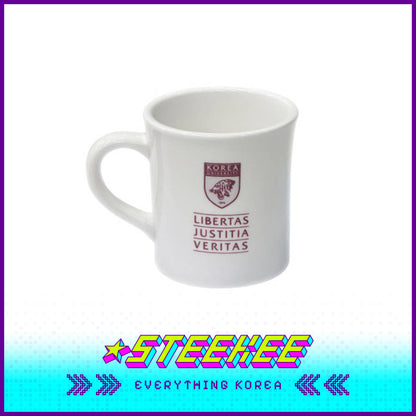 Korea University Merchandise Gift Shield Mug Cup by Steekee Korea 2543