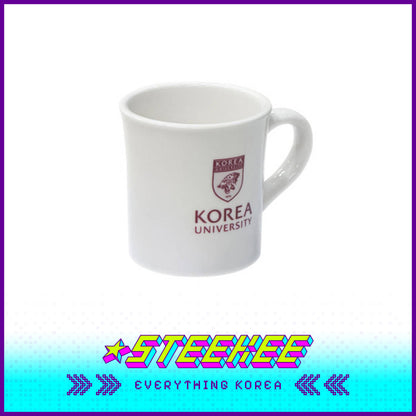 Korea University Merchandise Gift Shield Mug Cup by Steekee Korea 2543