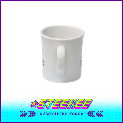 Korea University Merchandise Gift Shield Mug Cup by Steekee Korea 2543