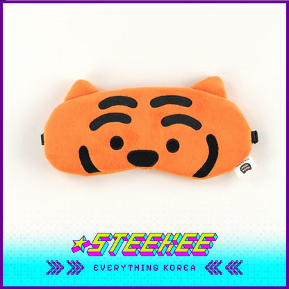 MUZIK TIGER Sleeping Eye Mask Cover Travel Accessories by Steekee Korea 2557