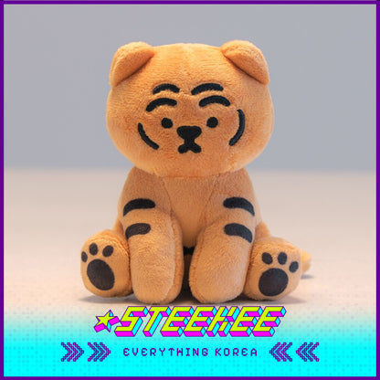 MUZIK TIGER Moving Plush Toy Doll for Kids Gift Present by Steekee Korea 2593