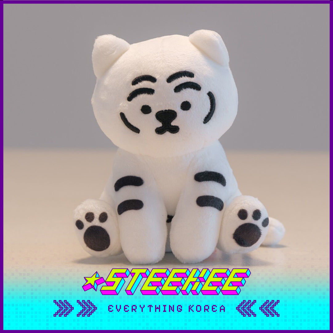 MUZIK TIGER Moving Plush Toy Doll for Kids Gift Present by Steekee Korea 2593