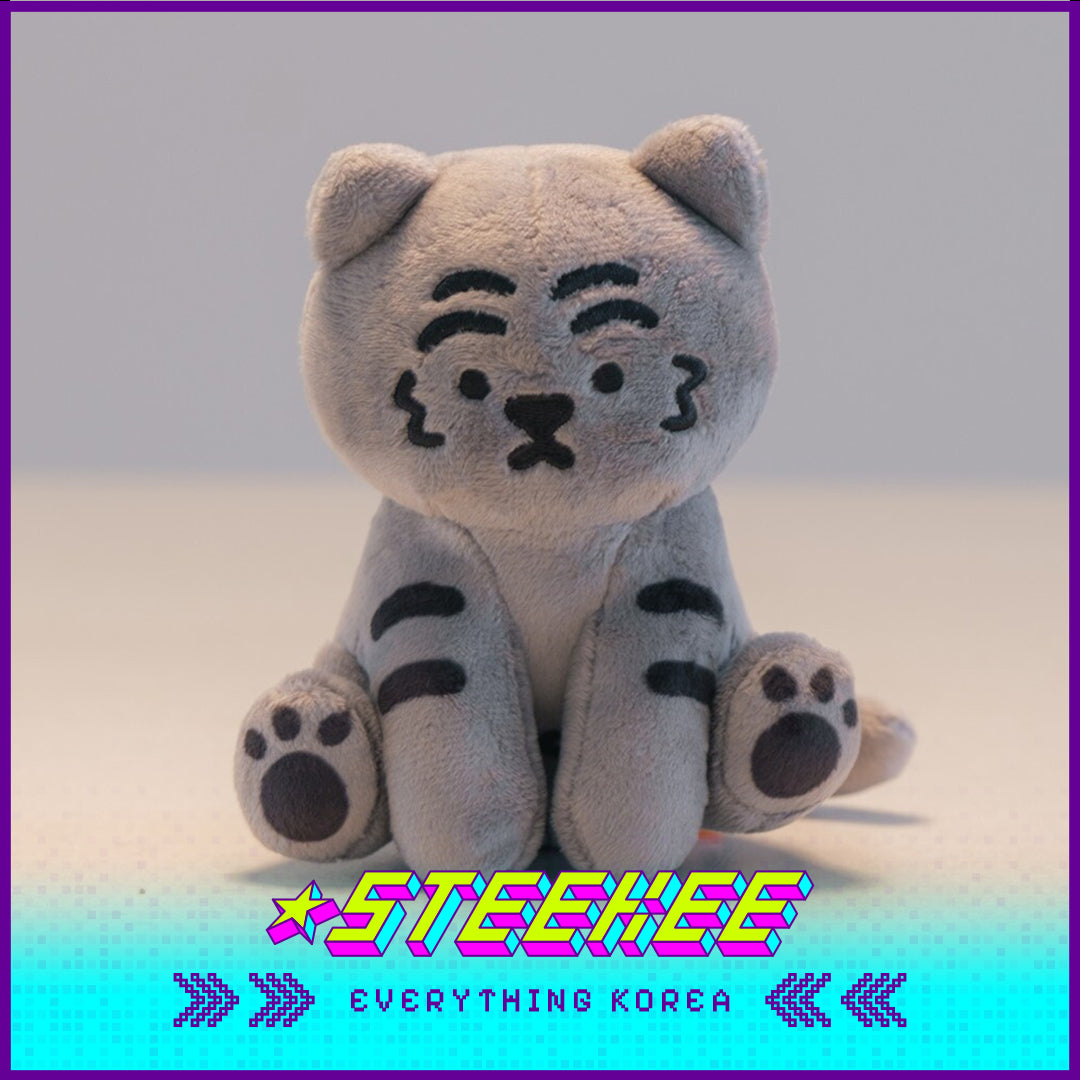 MUZIK TIGER Moving Plush Toy Doll for Kids Gift Present by Steekee Korea 2593