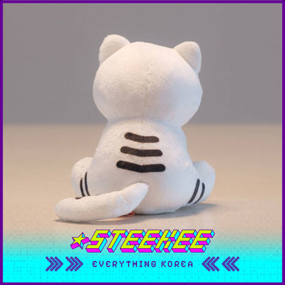 MUZIK TIGER Moving Plush Toy Doll for Kids Gift Present by Steekee Korea 2593