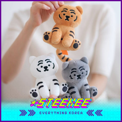 MUZIK TIGER Moving Plush Toy Doll for Kids Gift Present by Steekee Korea 2593