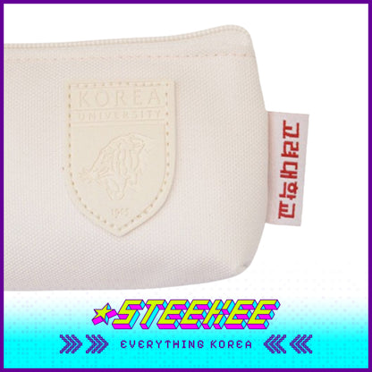 Korea University Shield Minimalist Pencil Case by Steekee Korea 2629