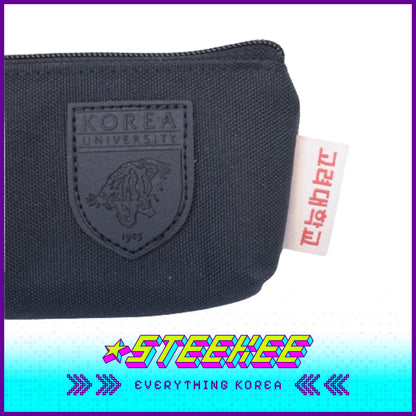 Korea University Shield Minimalist Pencil Case by Steekee Korea 2629