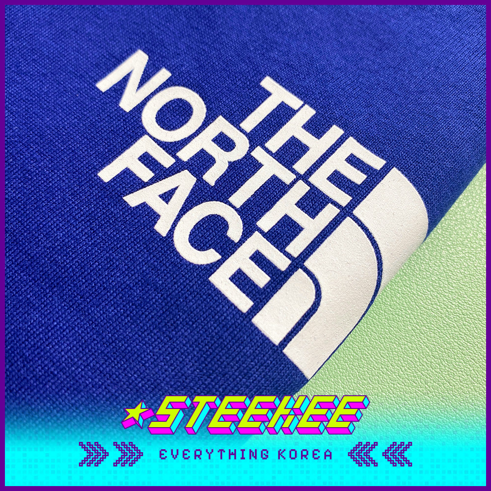 The North Face PO TEAMKOREA One Earth T-shirt 2024 Paris Olympics by Steekee Korea 2637