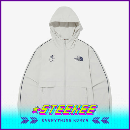 The North Face PO TEAMKOREA Ice Run Jacket 2024 Paris Olympics by Steekee Korea 2640