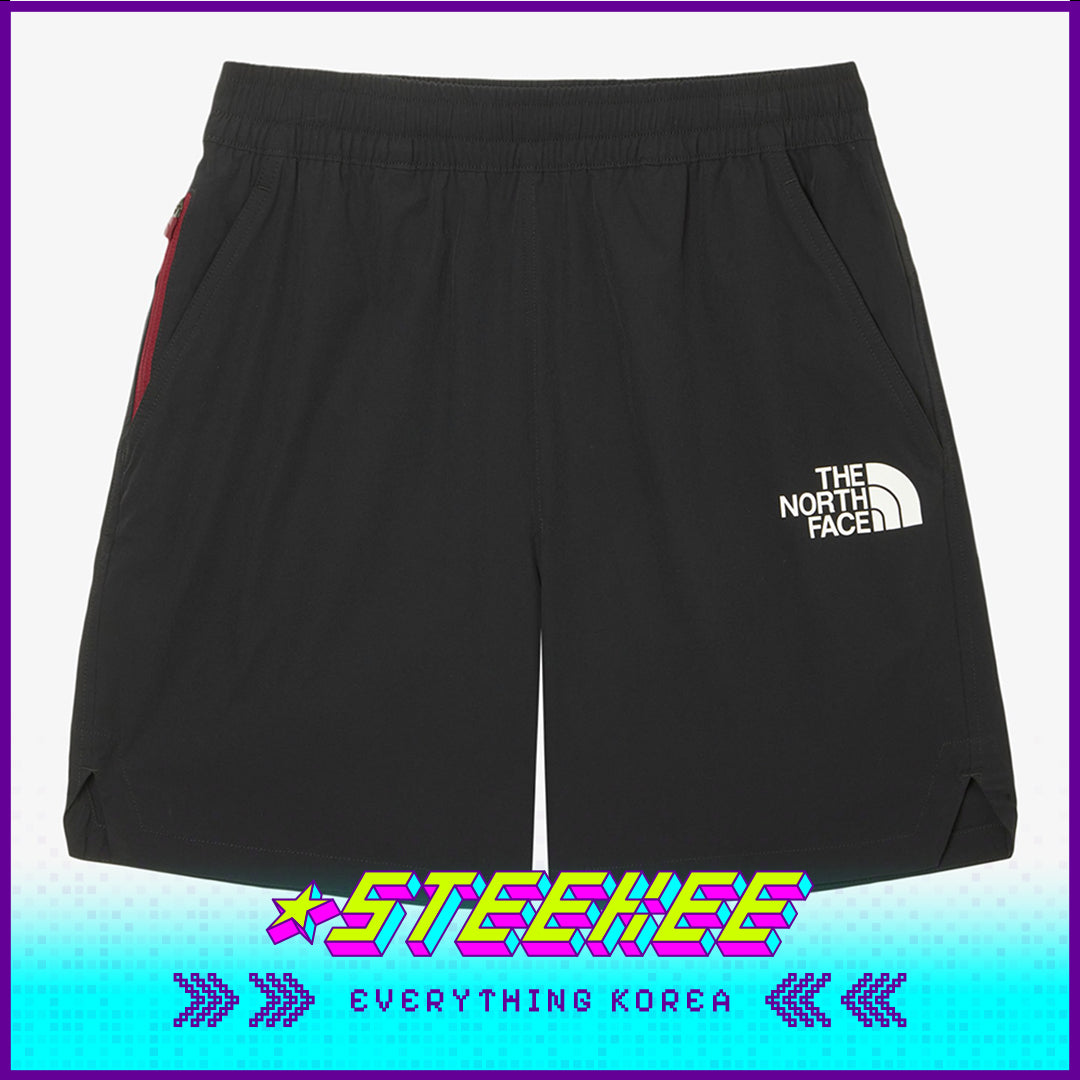 The North Face PO TEAMKOREA Ice Run Shorts 2024 Paris Olympics by Steekee Korea 2641