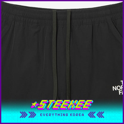 The North Face PO TEAMKOREA Ice Run Shorts 2024 Paris Olympics by Steekee Korea 2641