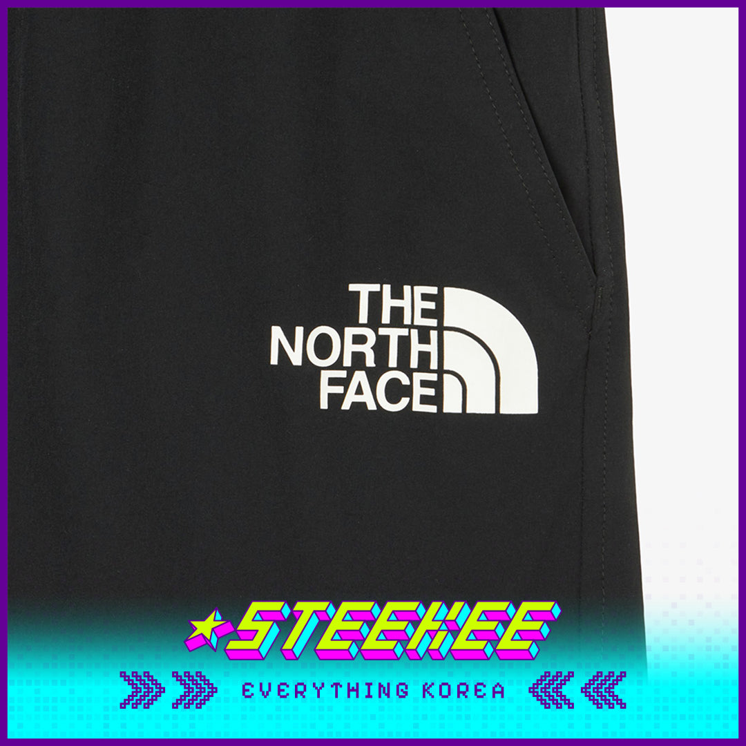 The North Face PO TEAMKOREA Ice Run Shorts 2024 Paris Olympics by Steekee Korea 2641