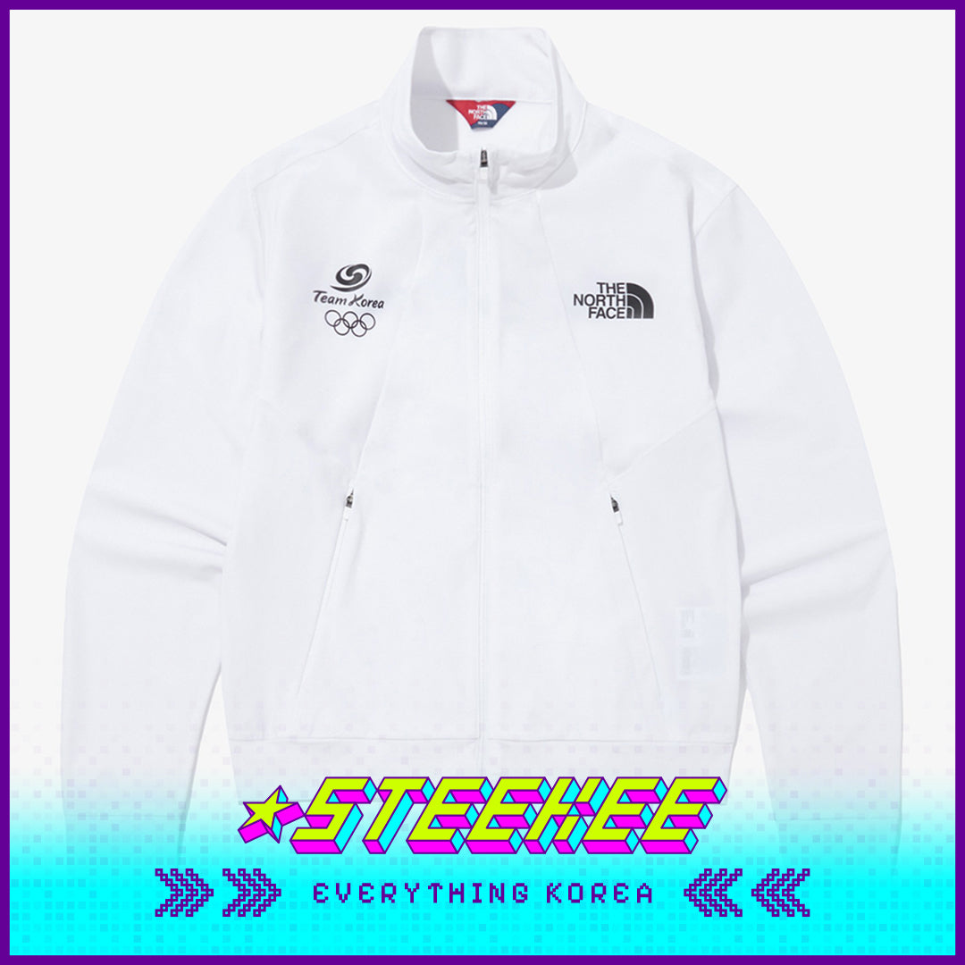 The North Face PO TEAMKOREA All Train Jacket 2024 Paris Olympics by Steekee Korea 2642