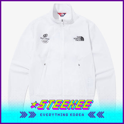 The North Face PO TEAMKOREA All Train Jacket 2024 Paris Olympics by Steekee Korea 2642