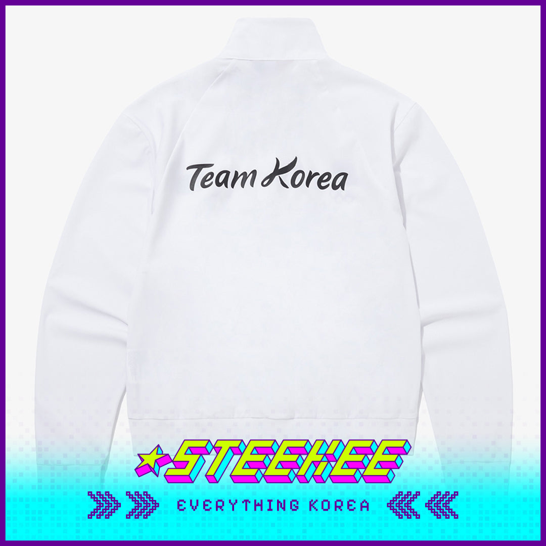 The North Face PO TEAMKOREA All Train Jacket 2024 Paris Olympics by Steekee Korea 2642