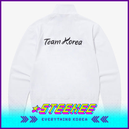 The North Face PO TEAMKOREA All Train Jacket 2024 Paris Olympics by Steekee Korea 2642