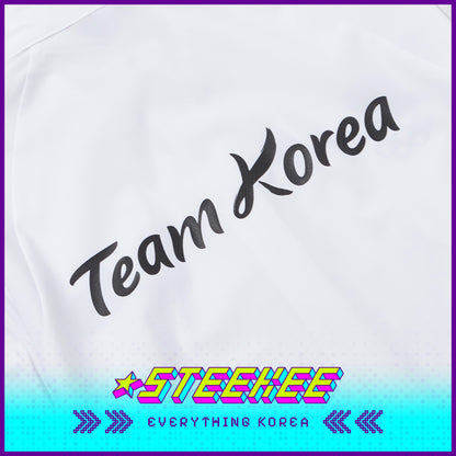 The North Face PO TEAMKOREA All Train Jacket 2024 Paris Olympics by Steekee Korea 2642