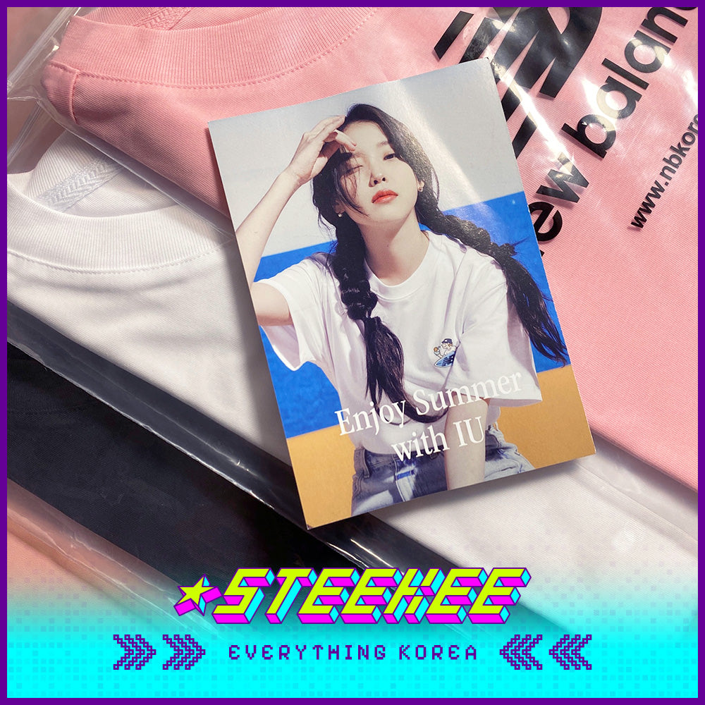 IU New Balance HERER The Winning Collection Concert Merchandise by Steekee Korea 2646