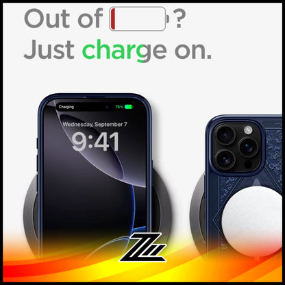 Spigen Korea iPhone 16 Series Case c11 Fearless Edition MagFit Camera Control by ziileon 2895