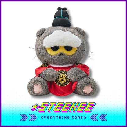 ZO&FRIENDS ZOA Medium Plush K-Edition by Steekee Korea 5012