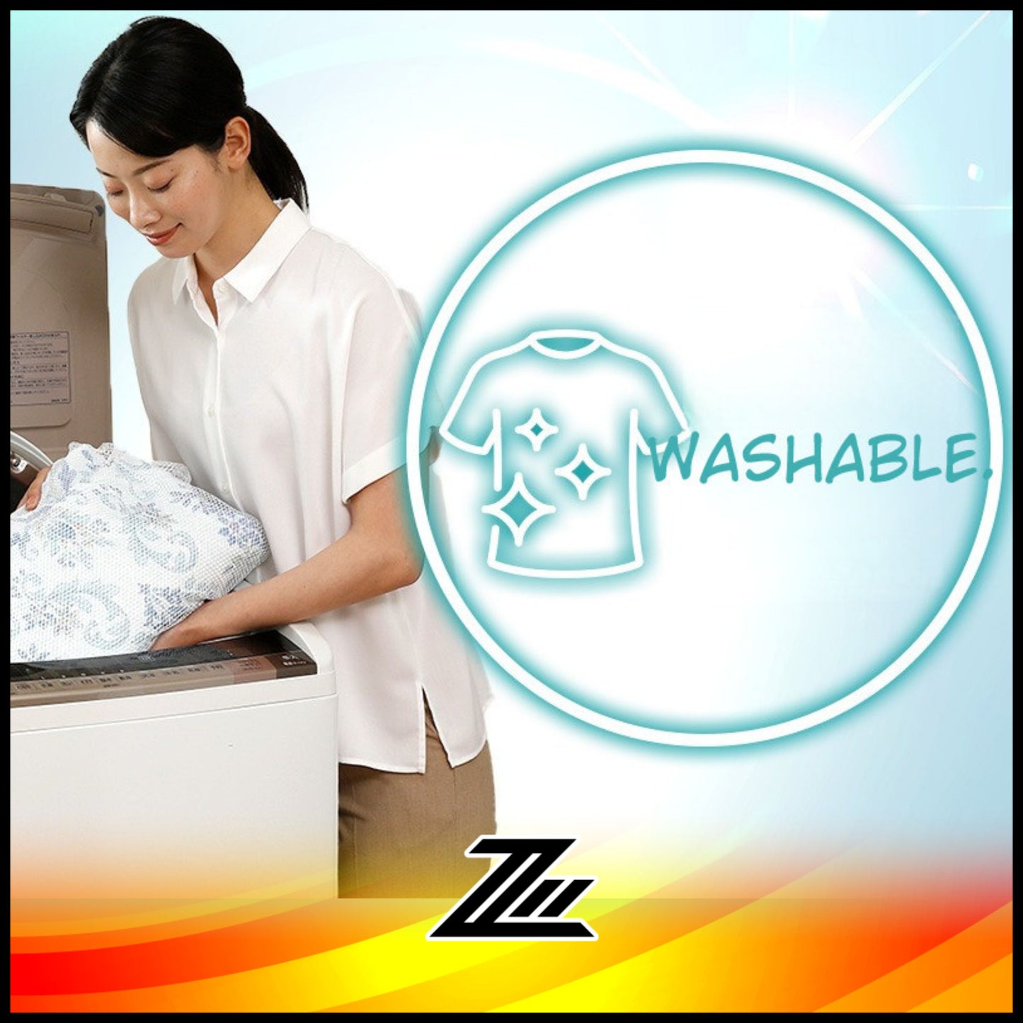 Moririn The Standard Japan Summer Cooling Dehumidifying Washable Quality Blanket by ziileon 2886