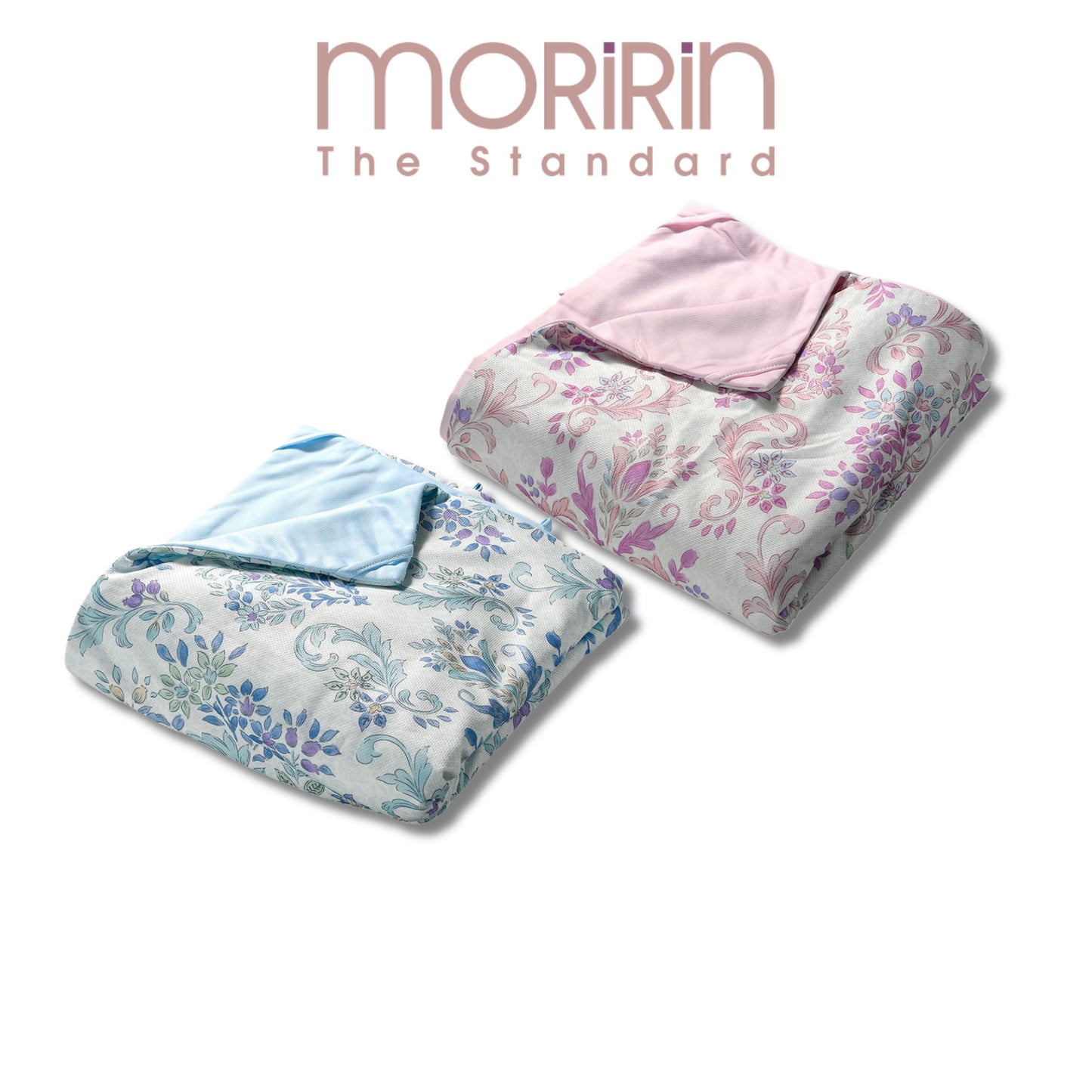 Moririn The Standard Japan Summer Cooling Dehumidifying Washable Quality Blanket by Zii 2886