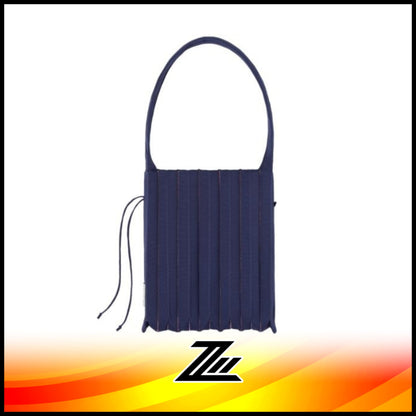 Joseph and Stacey Lucky Pleats Knit M Hello Kitty Indigo Violet Bag by zilleon 2889