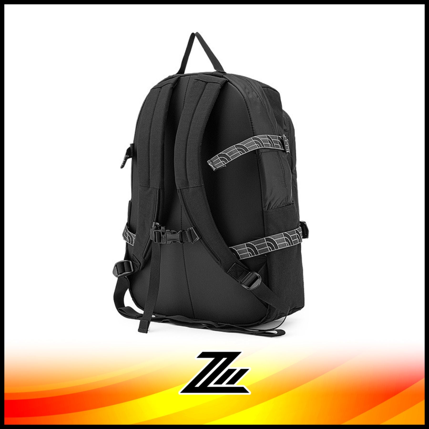 THE NORTH FACE ブラックバックパック リュック 30L 30L以下のリュック