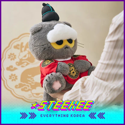 ZO&FRIENDS ZOA Medium Plush K-Edition by Steekee Korea 5012