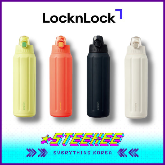 LocknLock SLO Light Tumbler 600ml LHC3335 by Steekee Korea 4525