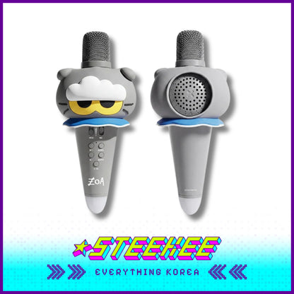 ZO&FRIENDS Bluetooth Microphone by Steekee Korea 5009