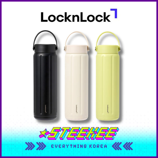 LocknLock SLO Ultralight Tumbler 630ml LHC4427 by Steekee Korea 4532