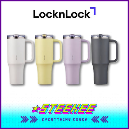 LocknLock Metro King Tumbler 1.2L LHC4391 by Steekee Korea 4521